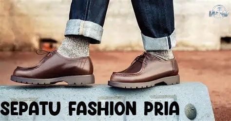 Sepatu Fashion Pria