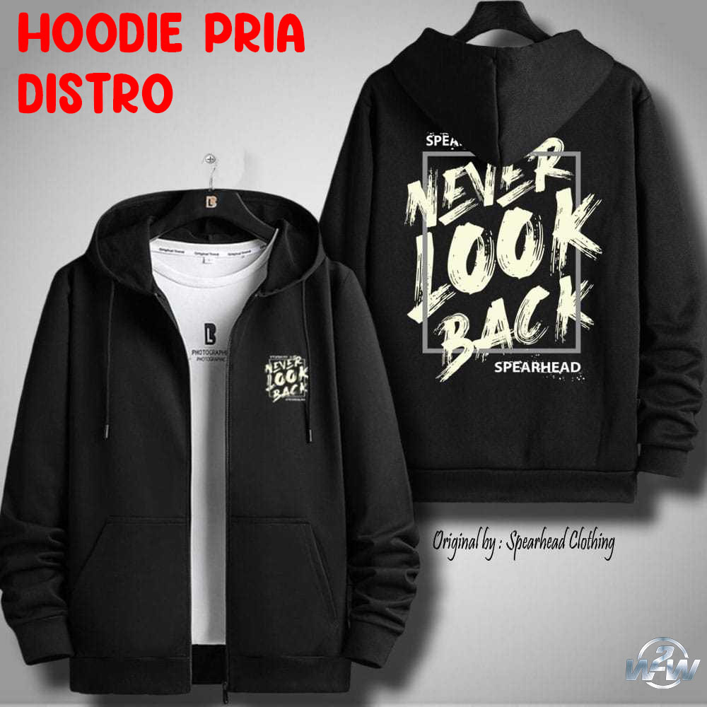 Hoodie Pria Distro